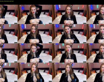 viola_1 — 12 minute Chaturbate female cam show recording, 720p, Dec 27, 2020