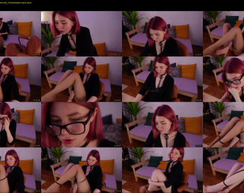 vixenp — 70 minute Chaturbate female cam show recording, 1080p, Dec 26, 2020