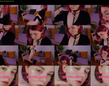 vixenp — 38 minute Chaturbate female cam show recording, 1080p, Dec 26, 2020