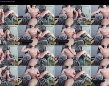 w_witcher — 36 minute Chaturbate male cam show recording, 720p, Dec 26, 2020