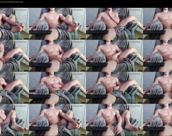 w_witcher — 16 minute Chaturbate male cam show recording, 720p, Dec 26, 2020