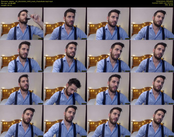 wapos__25 — 5 minute Chaturbate male cam show recording, 480p, Dec 26, 2020