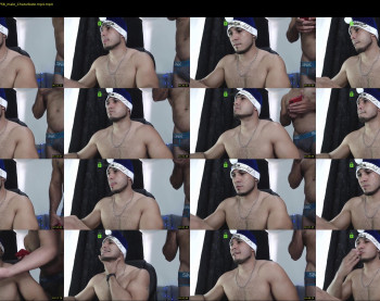 willhottwil1 — 5 minute Chaturbate couple cam show recording, 720p, Dec 26, 2020
