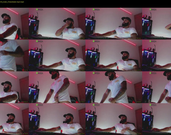 willhottwil1 — 55 minute Chaturbate couple cam show recording, 720p, Dec 26, 2020