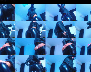 wowevawow — 8 minute Chaturbate female cam show recording, 720p, Dec 26, 2020