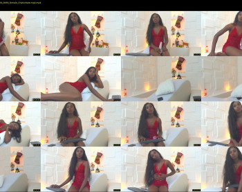xyomara_brown — 72 minute Chaturbate female cam show recording, 1080p, Dec 27, 2020