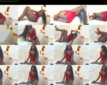 xyomara_brown — 39 minute Chaturbate female cam show recording, 1080p, Dec 27, 2020