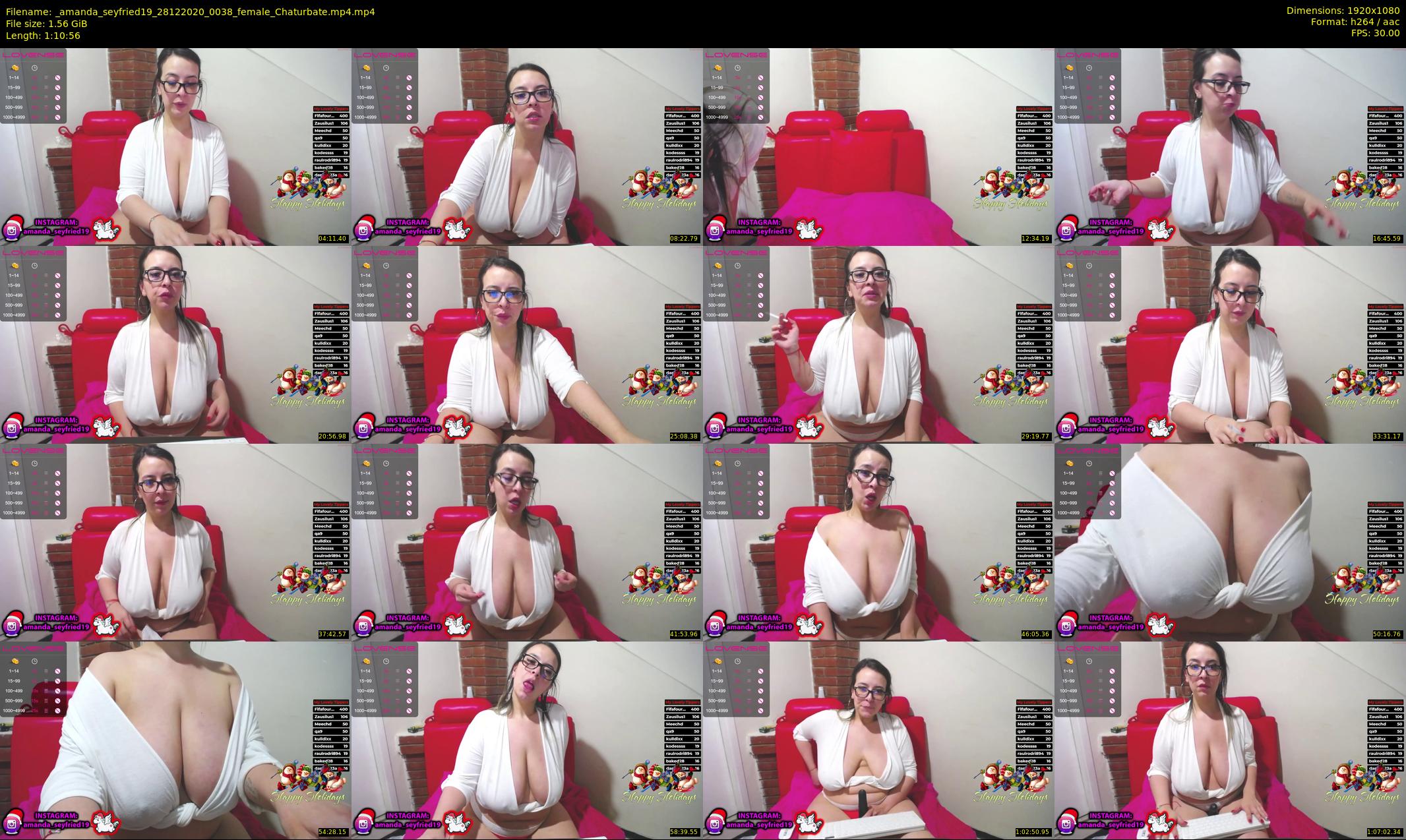 _amanda_seyfried19 — 71 minute Chaturbate female cam show recording, 1080p, Dec 28, 2020
