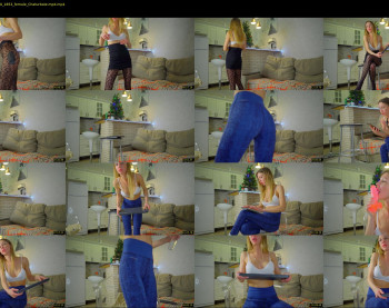 _littlesweetgirl_ — 71 minute Chaturbate female cam show recording, 1080p, Dec 27, 2020