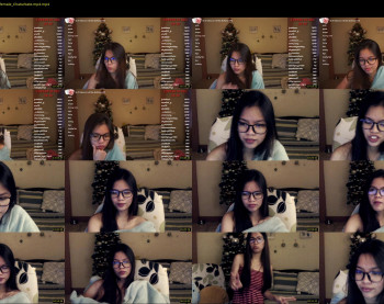 _pilya_ — 45 minute Chaturbate female cam show recording, 720p, Dec 27, 2020
