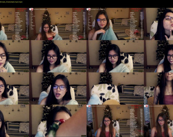 _pilya_ — 45 minute Chaturbate female cam show recording, 720p, Dec 27, 2020
