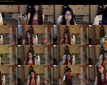 _pilya_ — 45 minute Chaturbate female cam show recording, 720p, Dec 27, 2020