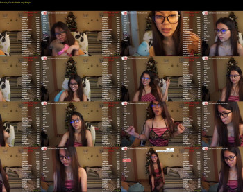 _pilya_ — 39 minute Chaturbate female cam show recording, 720p, Dec 27, 2020