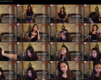 _pilya_ — 46 minute Chaturbate female cam show recording, 720p, Dec 28, 2020