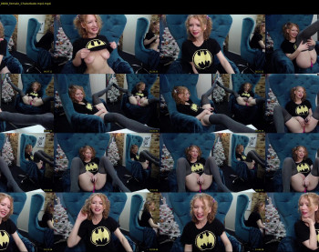 abigailmcgee — 14 minute Chaturbate female cam show recording, 720p, Dec 27, 2020