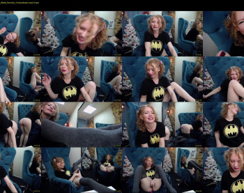 abigailmcgee — 46 minute Chaturbate female cam show recording, 720p, Dec 27, 2020