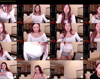 airbags2000 — 58 minute Chaturbate female cam show recording, 720p, Dec 27, 2020