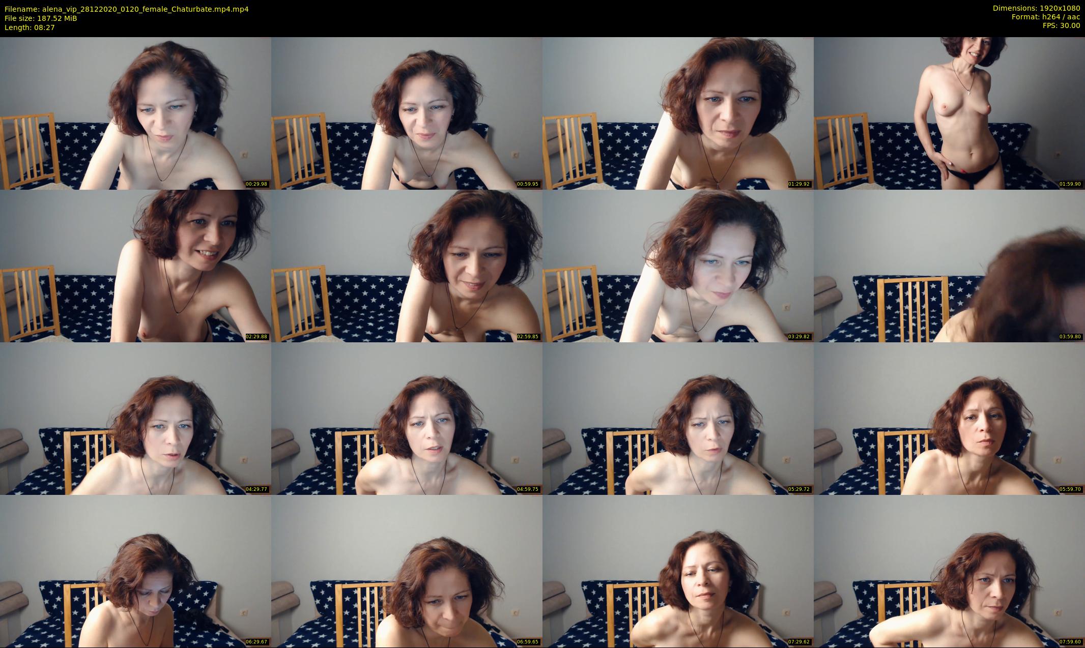 alena_vip — 9 minute Chaturbate female cam show recording, 1080p, Dec 28, 2020