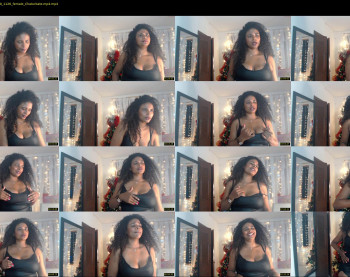 alexandra_mar — 12 minute Chaturbate female cam show recording, 720p, Dec 27, 2020