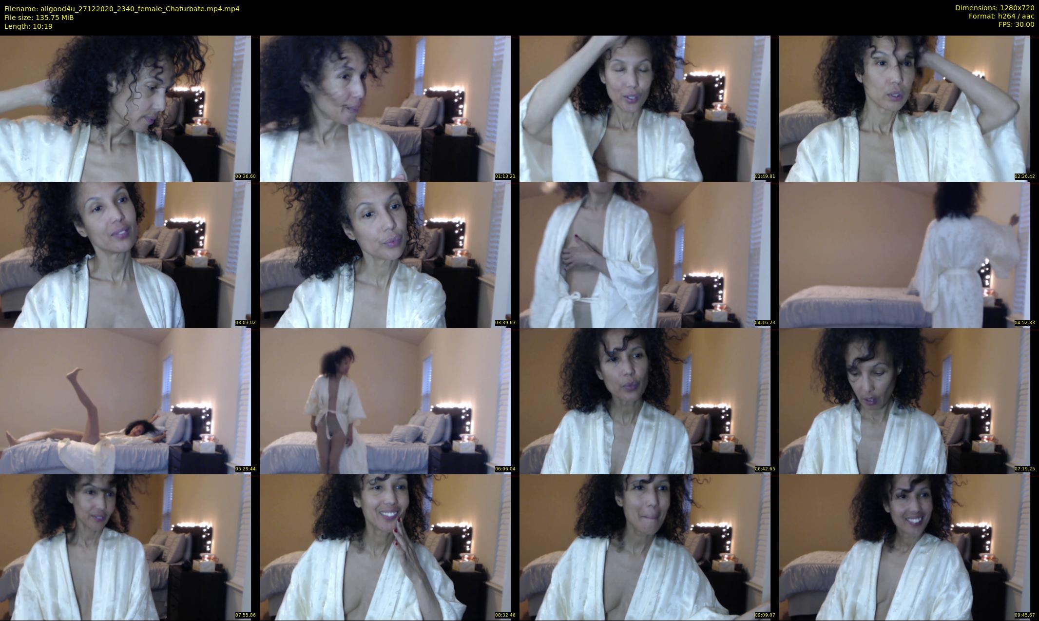 allgood4u — 11 minute Chaturbate couple cam show recording, 720p, Dec 27, 2020
