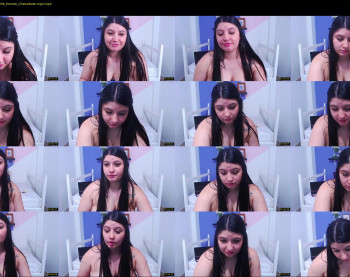 allisonbeth — 9 minute Chaturbate female cam show recording, 720p, Dec 27, 2020