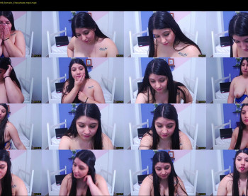allisonbeth — 58 minute Chaturbate female cam show recording, 720p, Dec 27, 2020