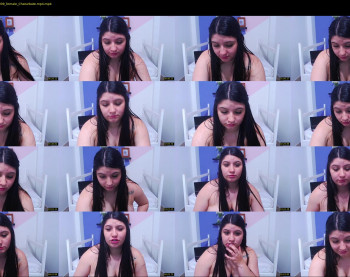 allisonbeth — 6 minute Chaturbate female cam show recording, 720p, Dec 27, 2020