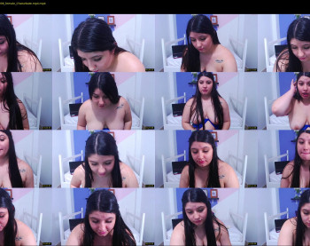allisonbeth — 47 minute Chaturbate female cam show recording, 720p, Dec 27, 2020