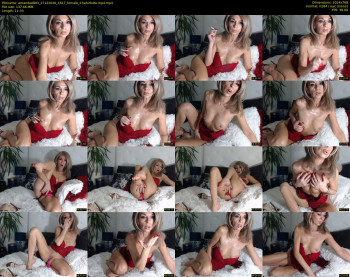 amanda0803 — 12 minute Chaturbate female cam show recording, 720p, Dec 27, 2020