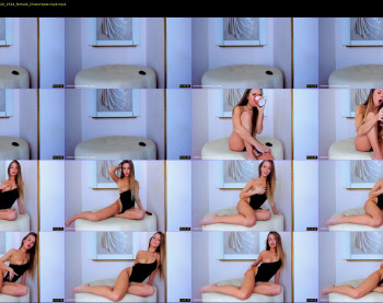 amazing_roxana — 15 minute Chaturbate female cam show recording, 720p, Dec 27, 2020