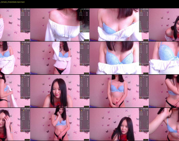 amiliyan — 34 minute Chaturbate female cam show recording, 720p, Dec 27, 2020