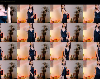aminawong — 7 minute Chaturbate female cam show recording, 720p, Dec 28, 2020