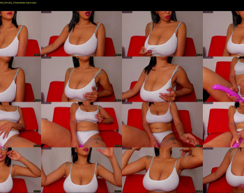 anahi_ryan — 32 minute Chaturbate female cam show recording, 1080p, Dec 27, 2020