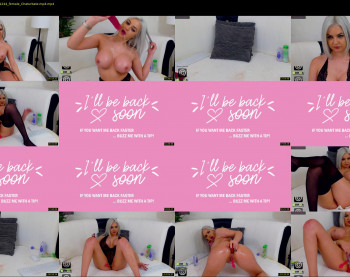 anasstacia__ — 90 minute Chaturbate female cam show recording, 1080p, Dec 27, 2020