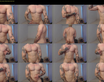 andy_hunk — 5 minute Chaturbate male cam show recording, 1080p, Dec 27, 2020