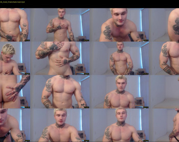 andy_hunk — 38 minute Chaturbate male cam show recording, 1080p, Dec 27, 2020