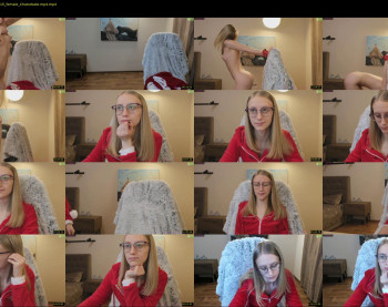 angeellina — 71 minute Chaturbate female cam show recording, 1080p, Dec 28, 2020