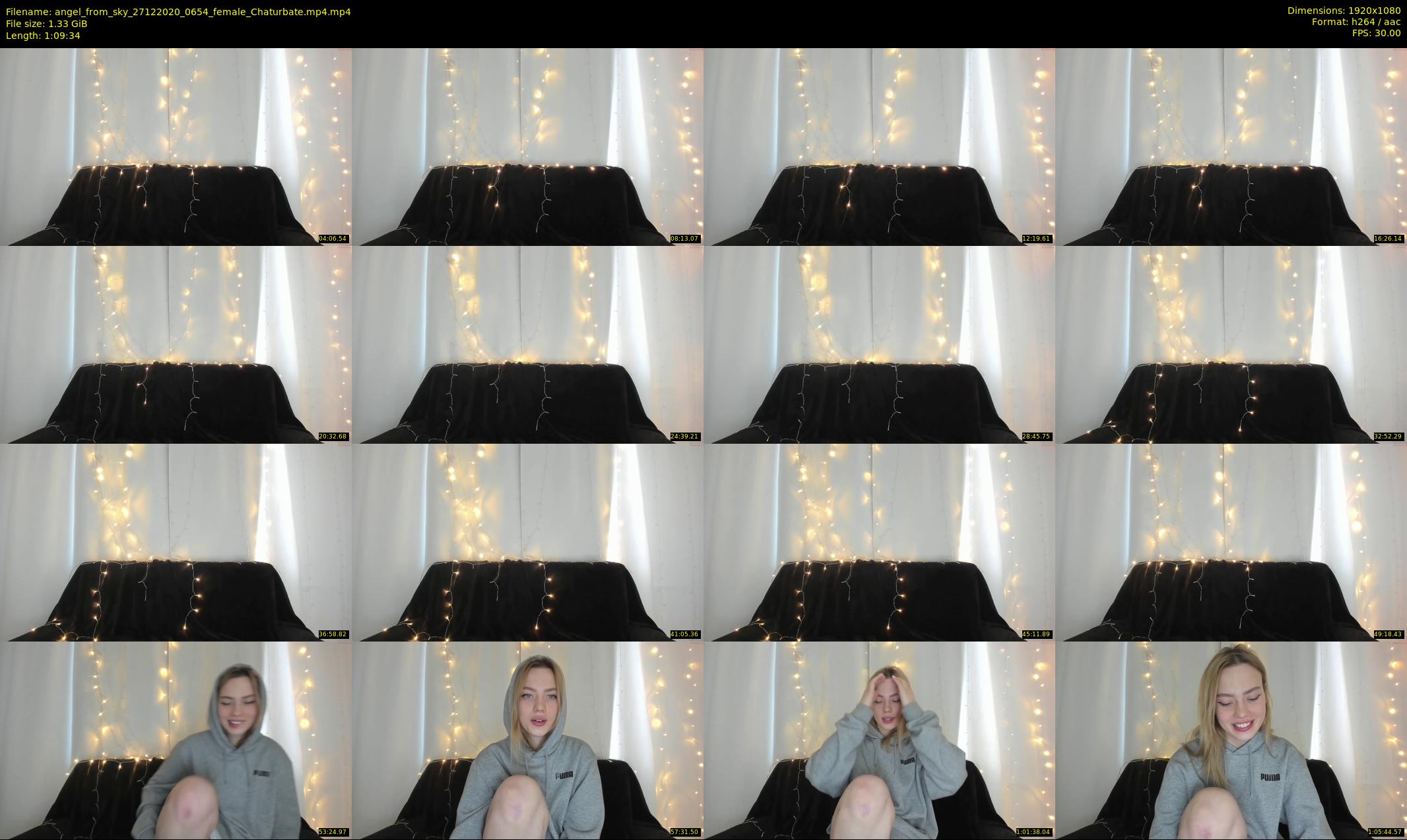 angel_from_sky — 70 minute Chaturbate female cam show recording, 1080p, Dec 27, 2020
