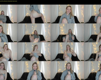 angel_from_sky — 27 minute Chaturbate female cam show recording, 1080p, Dec 27, 2020