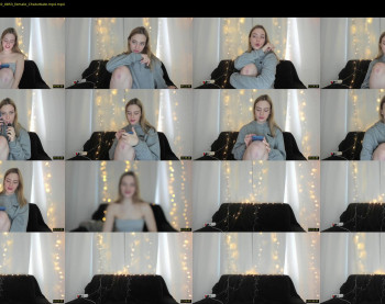 angel_from_sky — 70 minute Chaturbate female cam show recording, 1080p, Dec 27, 2020