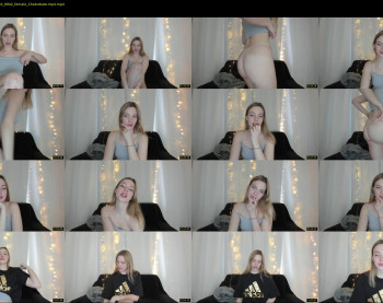 angel_from_sky — 14 minute Chaturbate female cam show recording, 1080p, Dec 27, 2020
