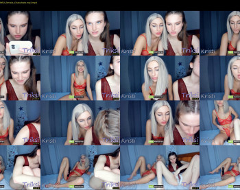 anna_mariia — 7 minute Chaturbate couple cam show recording, 1080p, Dec 27, 2020