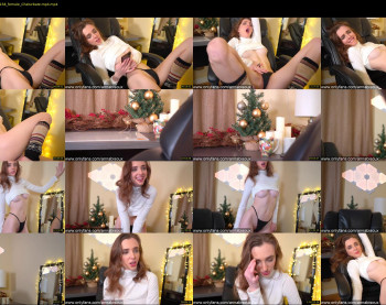 annabisoux — 71 minute Chaturbate female cam show recording, 1080p, Dec 28, 2020