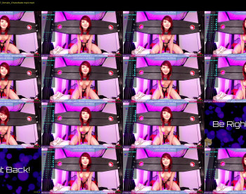 annajelly — 44 minute Chaturbate couple cam show recording, 720p, Dec 27, 2020