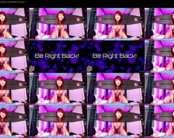 annajelly — 44 minute Chaturbate couple cam show recording, 720p, Dec 27, 2020