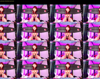 annajelly — 12 minute Chaturbate couple cam show recording, 720p, Dec 27, 2020
