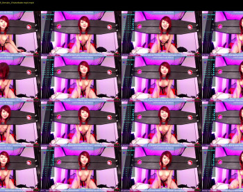 annajelly — 44 minute Chaturbate couple cam show recording, 720p, Dec 27, 2020