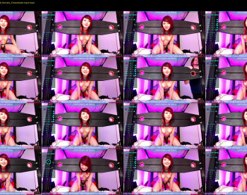 annajelly — 44 minute Chaturbate couple cam show recording, 720p, Dec 27, 2020