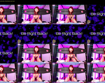 annajelly — 44 minute Chaturbate couple cam show recording, 720p, Dec 27, 2020