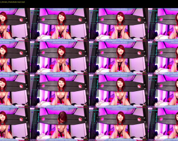 annajelly — 44 minute Chaturbate couple cam show recording, 720p, Dec 27, 2020